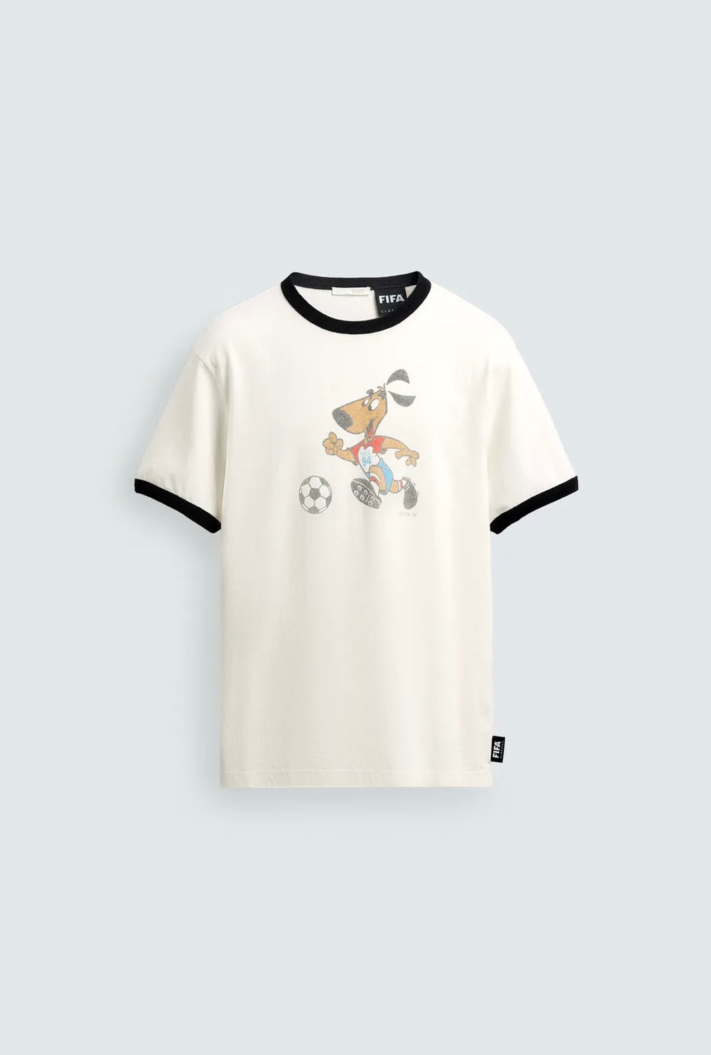 Zara Striker USA FIFA World Cup T-Shirt