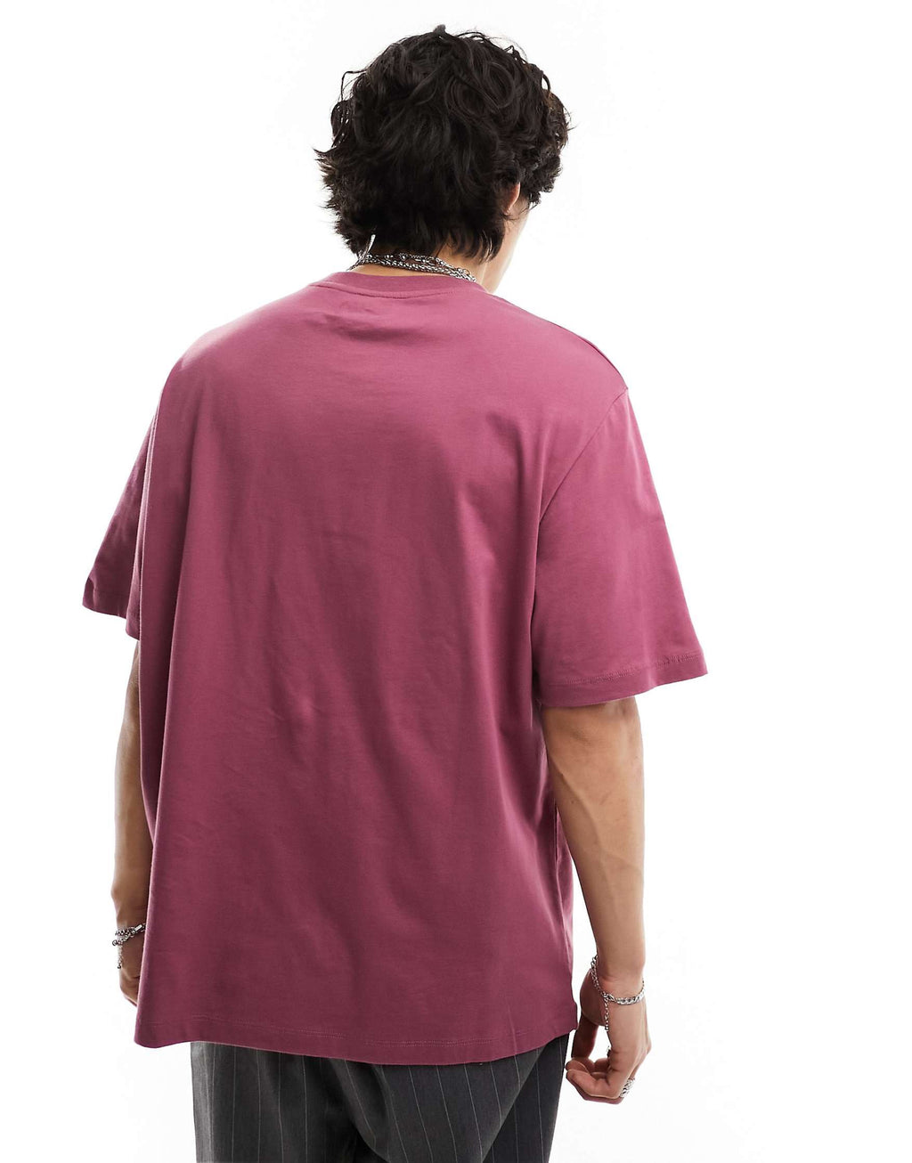 Collusion Oversized T-Shirt
