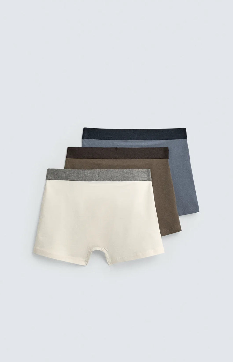 Zara 3-Pack Assorted Boxers