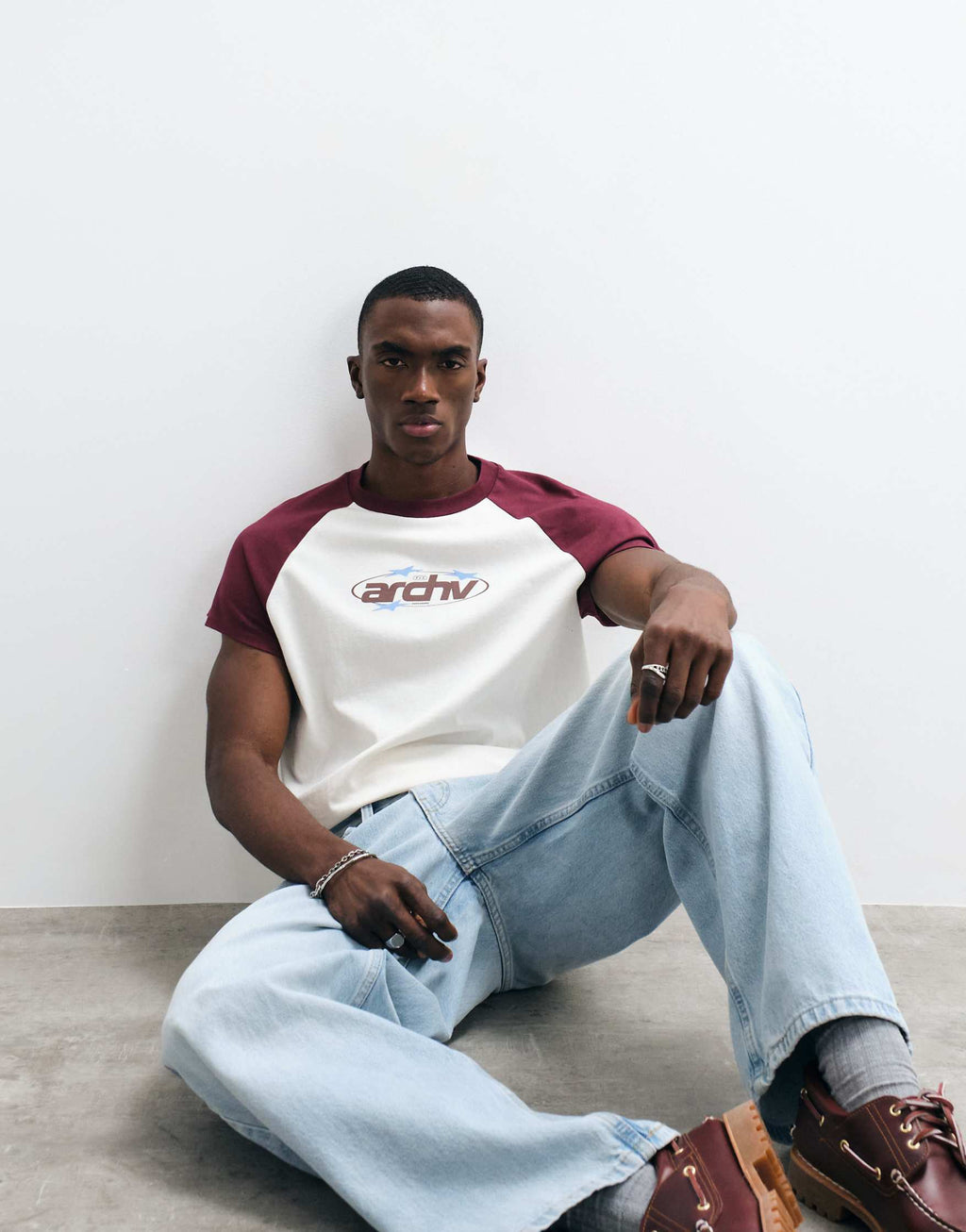 ASOS Boxy Relaxed T-Shirt