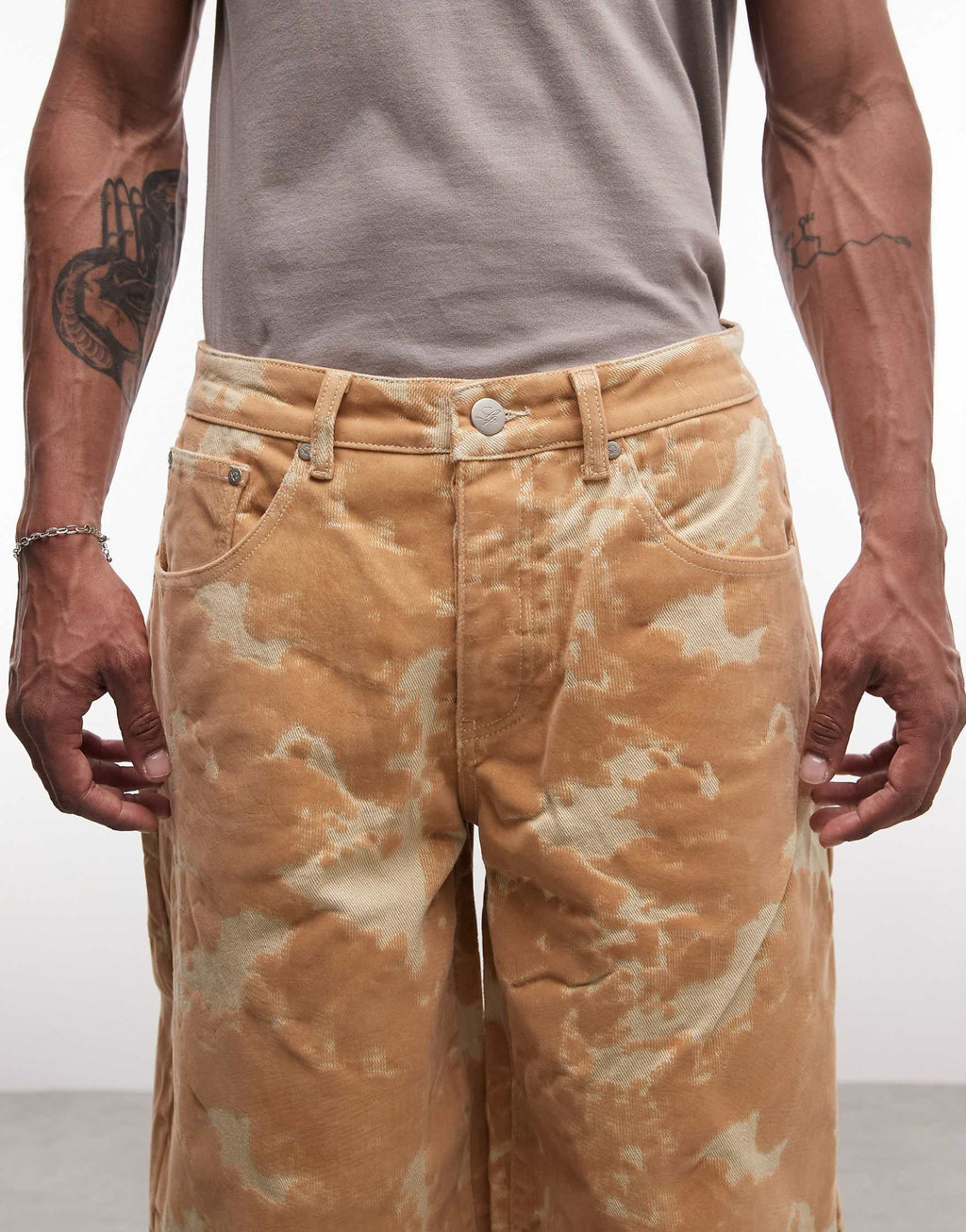 Liquor N Poker Denim Co-ord