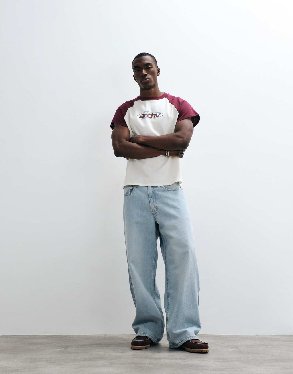 ASOS Boxy Relaxed T-Shirt