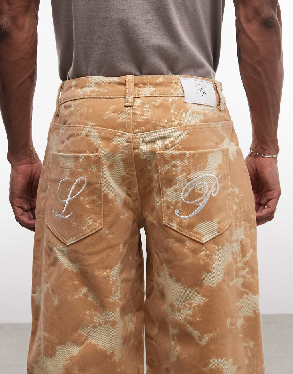 Liquor N Poker Denim Co-ord