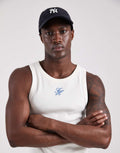 Tommy Hilfiger Logo Ribbed Tank Top