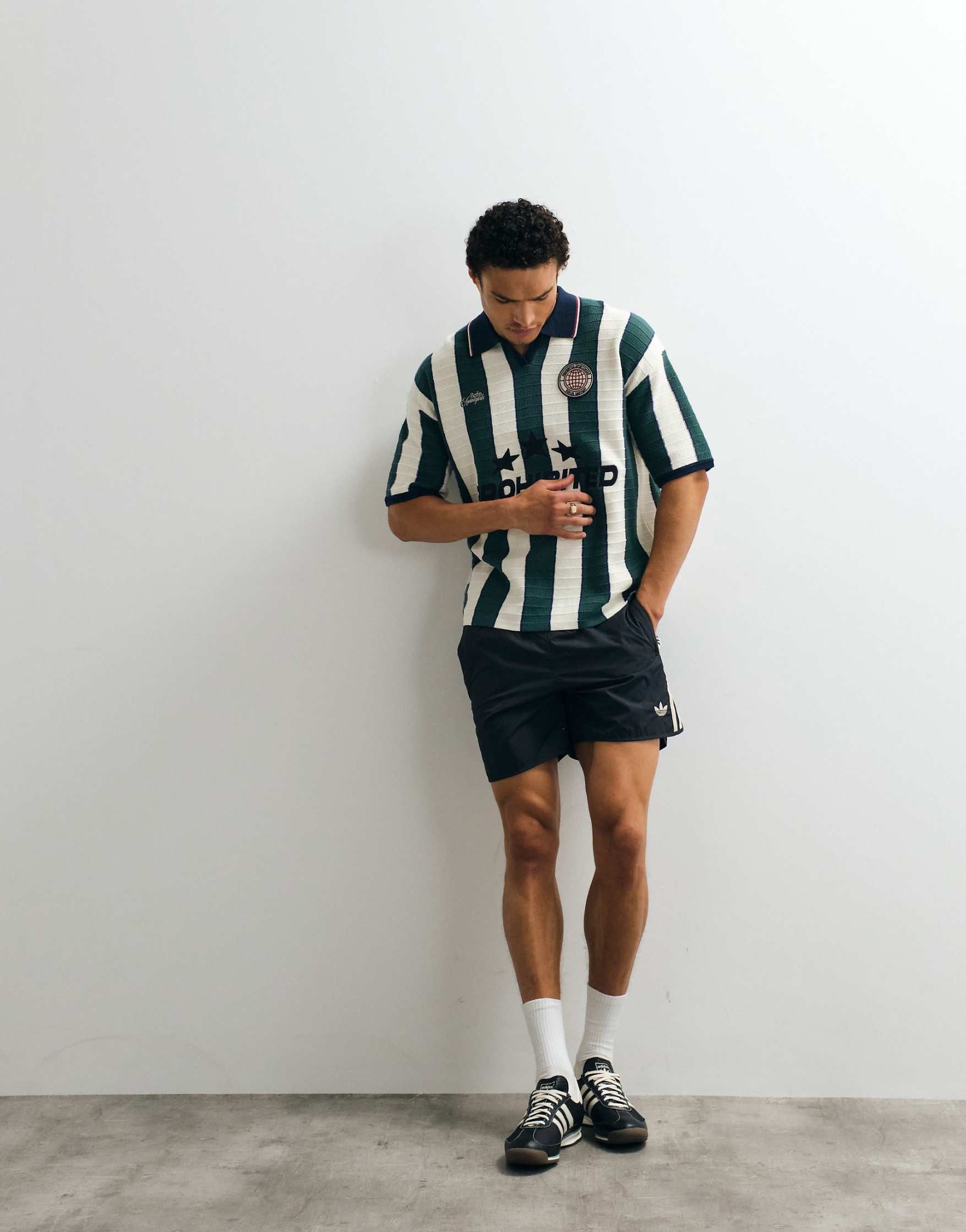 Adidas Originals Sprinter Shorts
