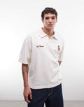 ASOS Boxy Oversized Polo