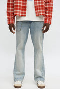 FASHIONNOVA Straight Flare Jean