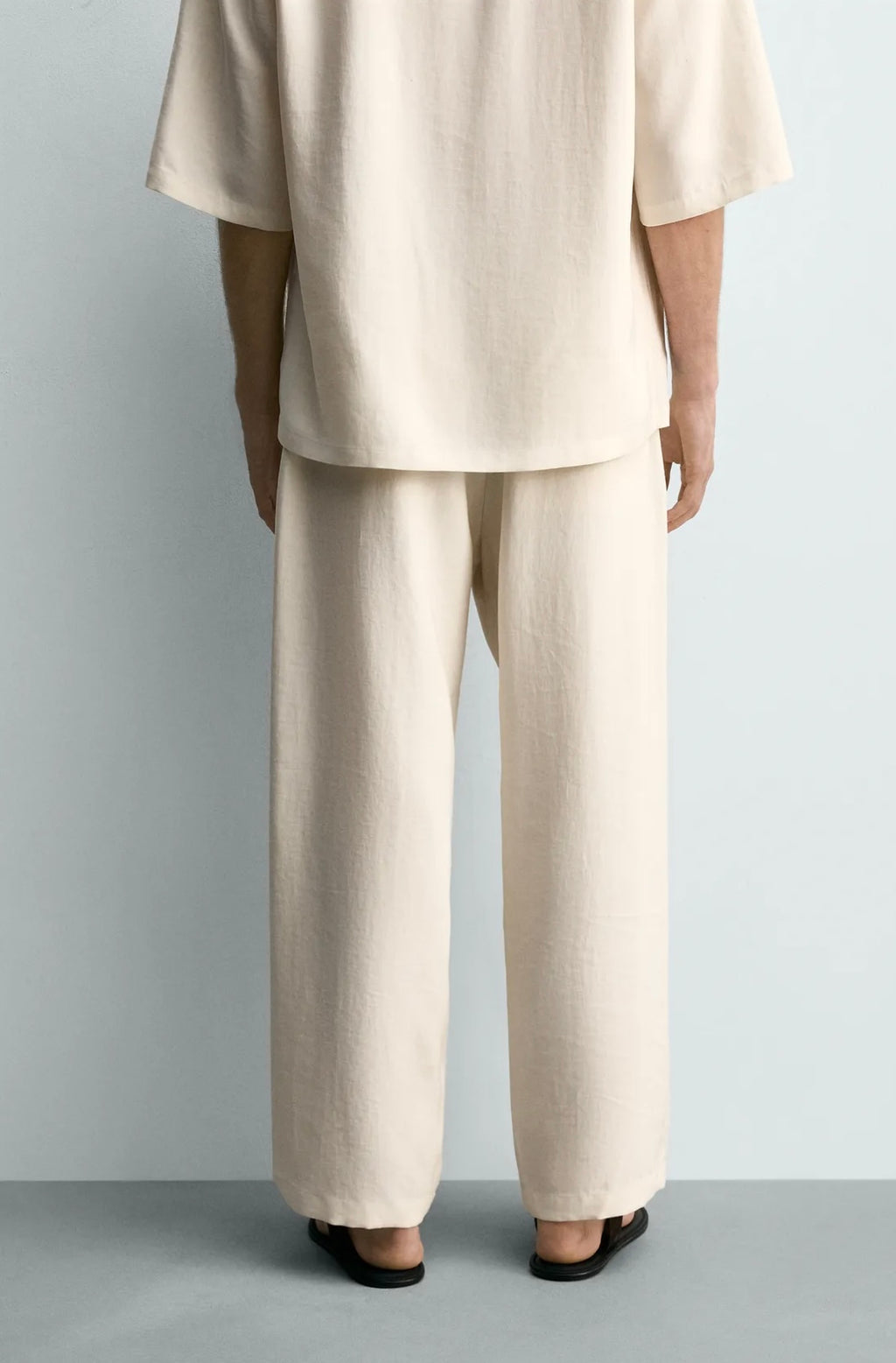 Zara FLOWING SET