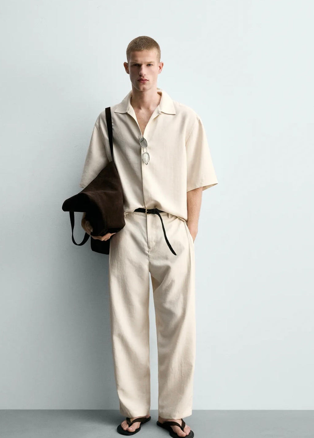 Zara FLOWING SET