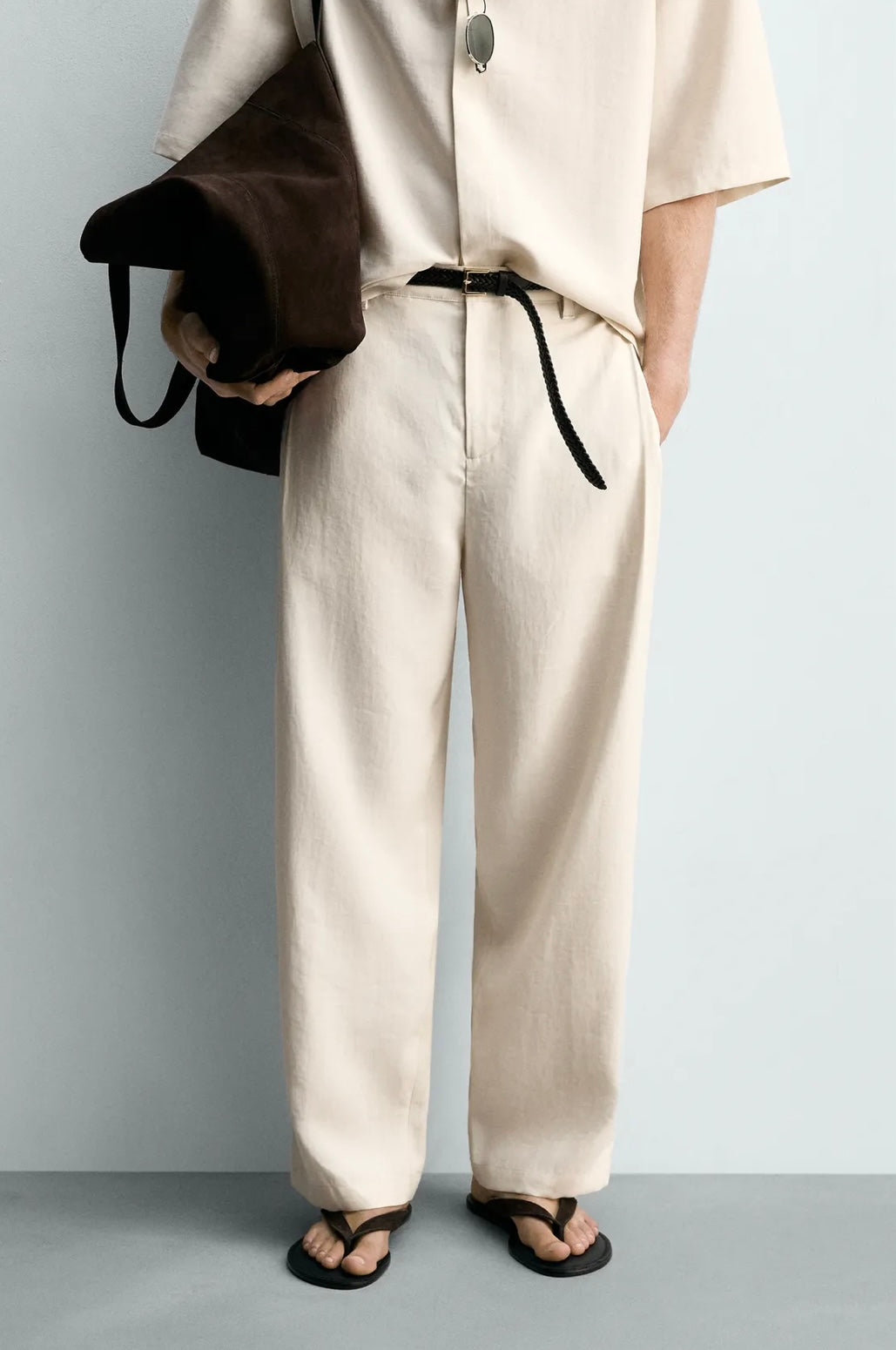 Zara FLOWING SET