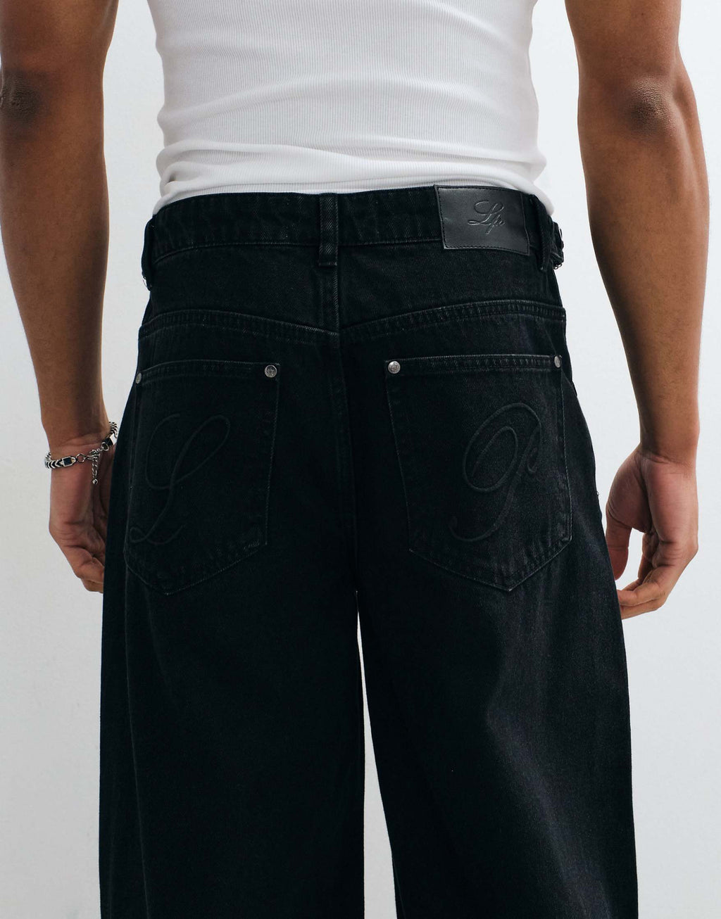 Liquor N Poker Baggy Jeans