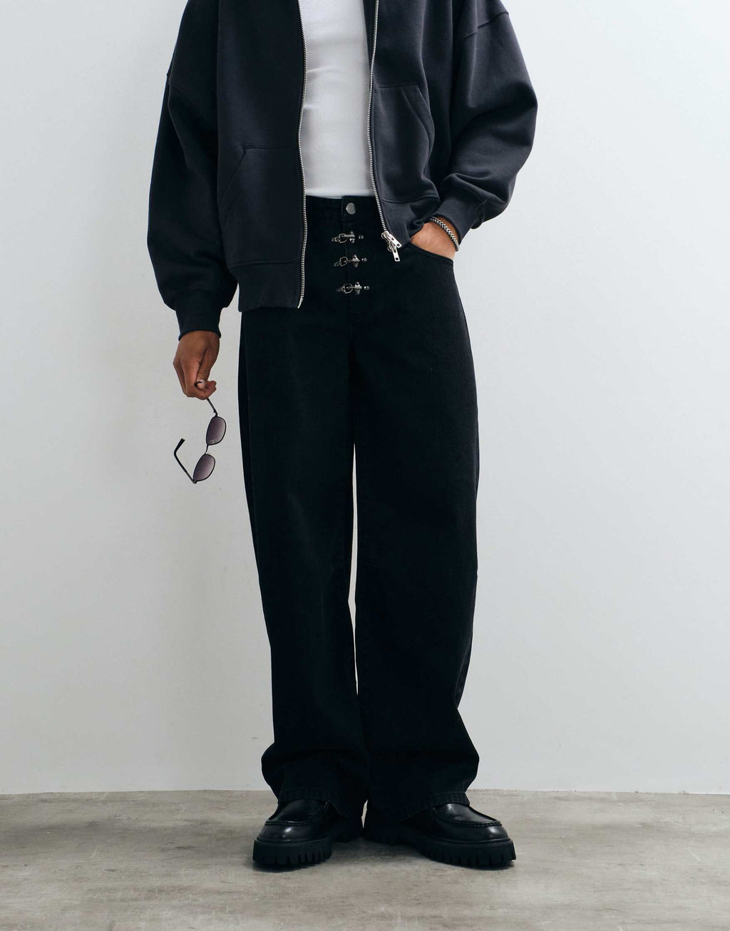 Liquor N Poker Baggy Jeans