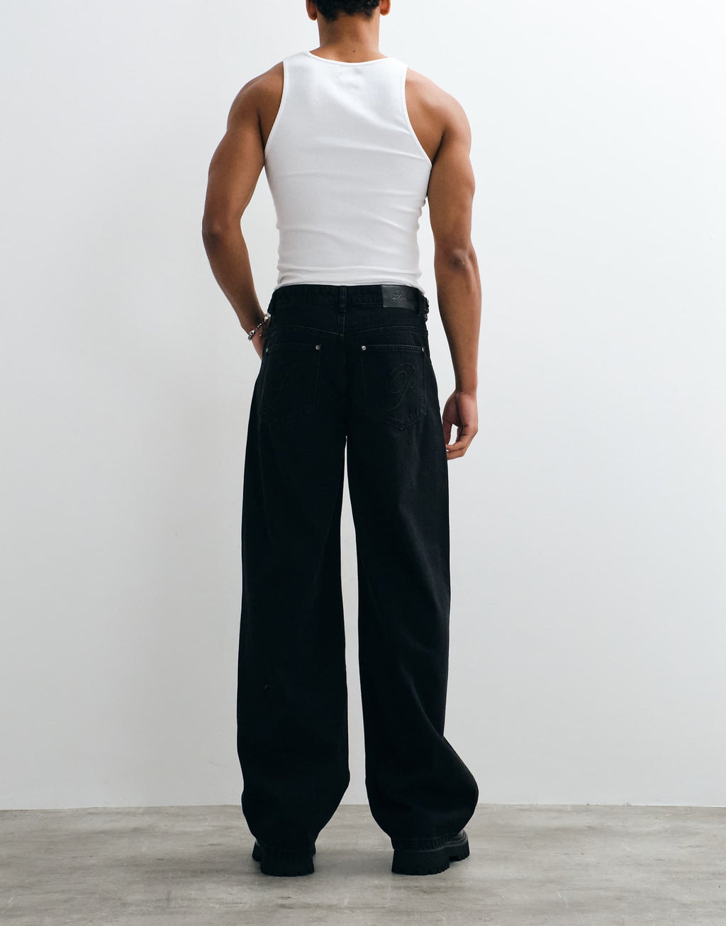 Liquor N Poker Baggy Jeans