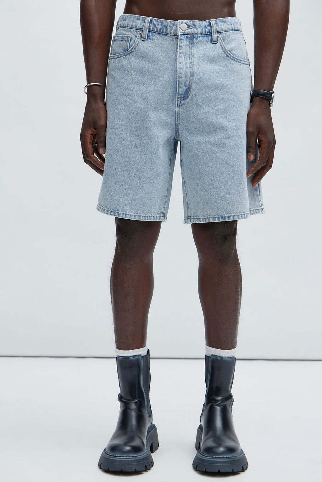 FASHIONNOVA Denim Shorts