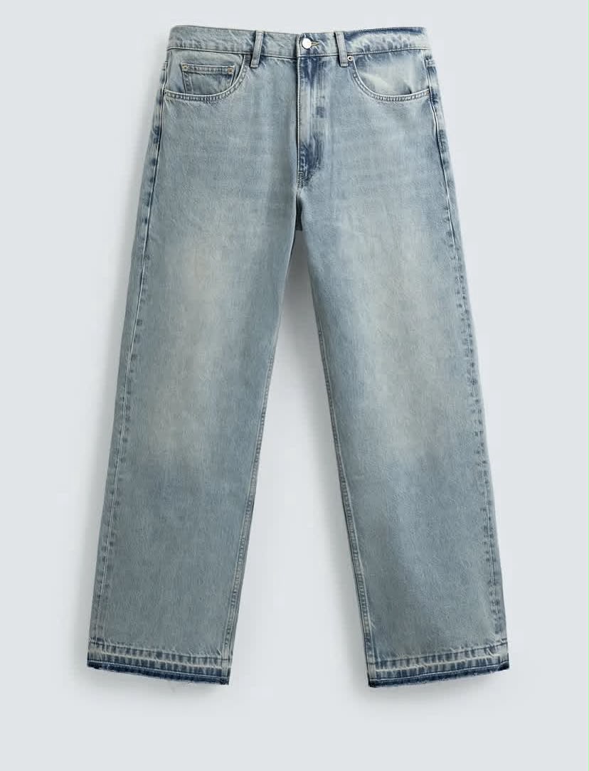 Zara Loose Fit Jeans
