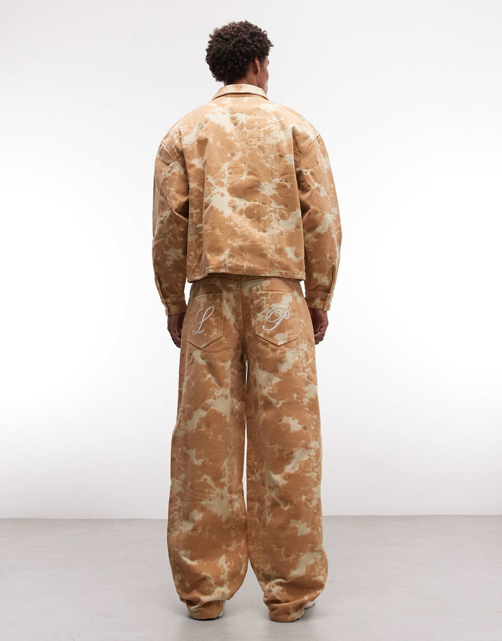 Liquor N Poker Denim Co-ord