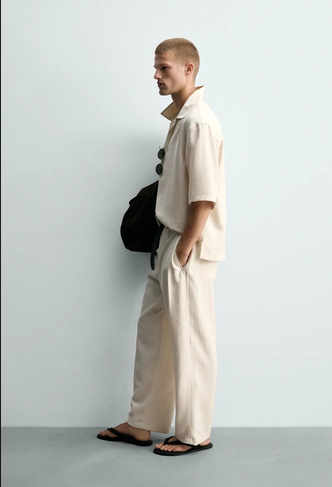 Zara FLOWING SET