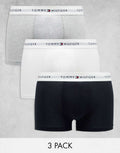 Tommy Hilfiger 3 Pack Logo Trunks