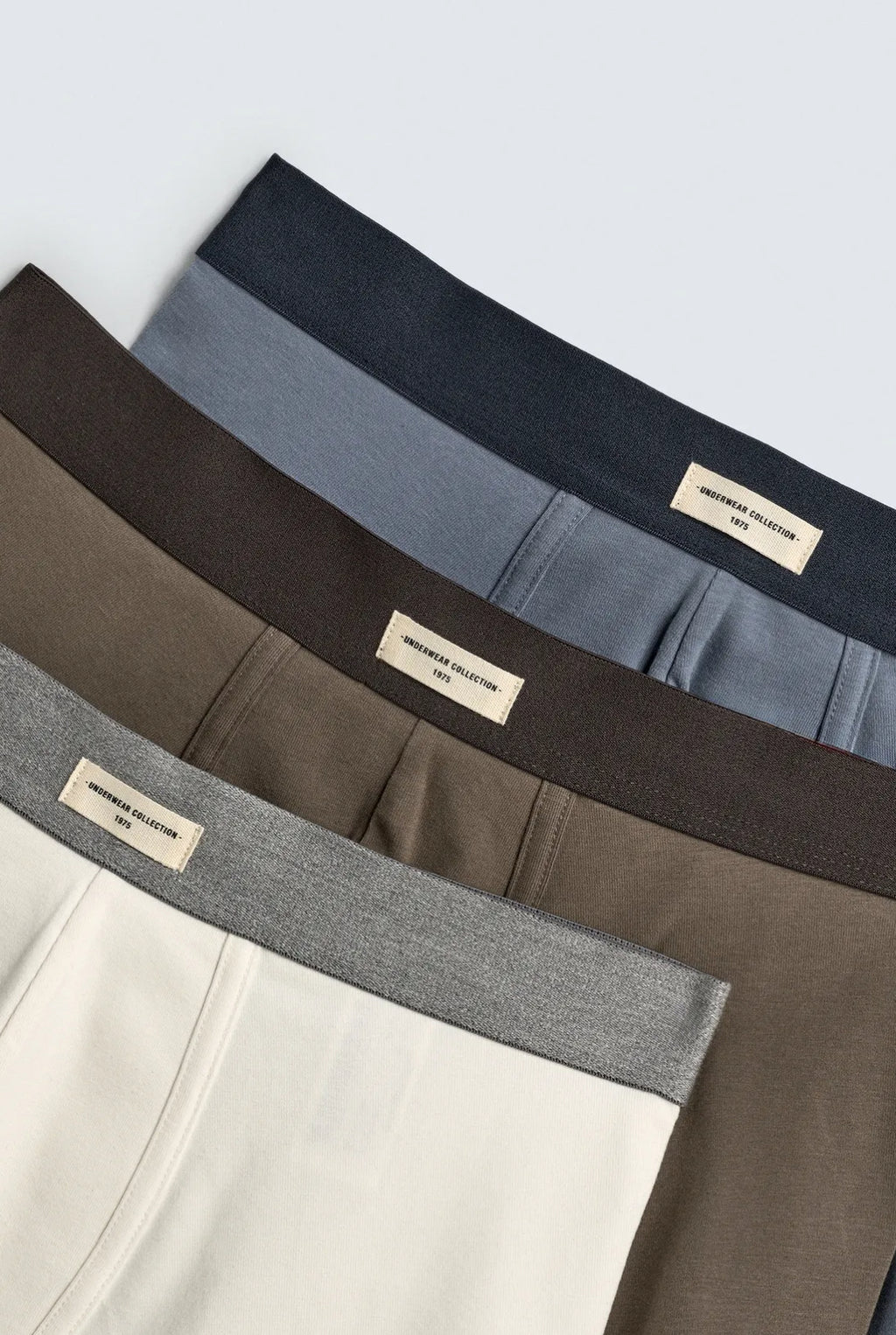Zara 3-Pack Assorted Boxers