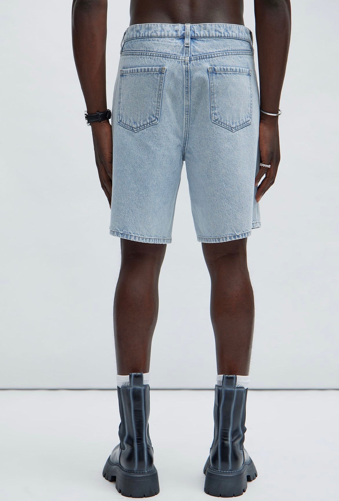 FASHIONNOVA Denim Shorts