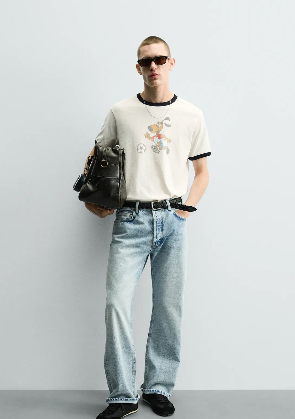 Zara Striker USA FIFA World Cup T-Shirt