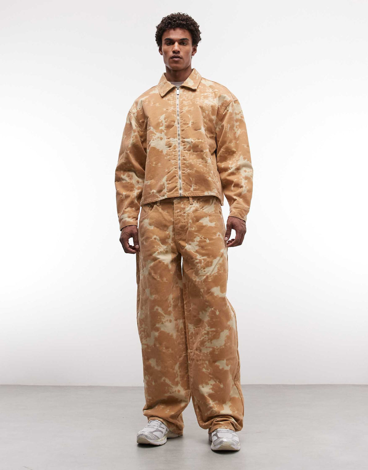 Liquor N Poker Denim Co-ord