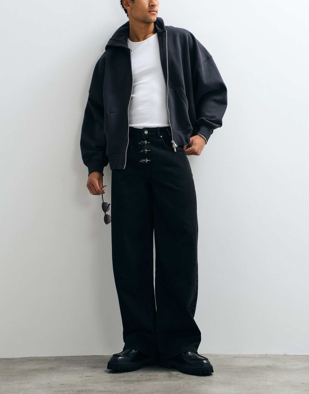 Liquor N Poker Baggy Jeans