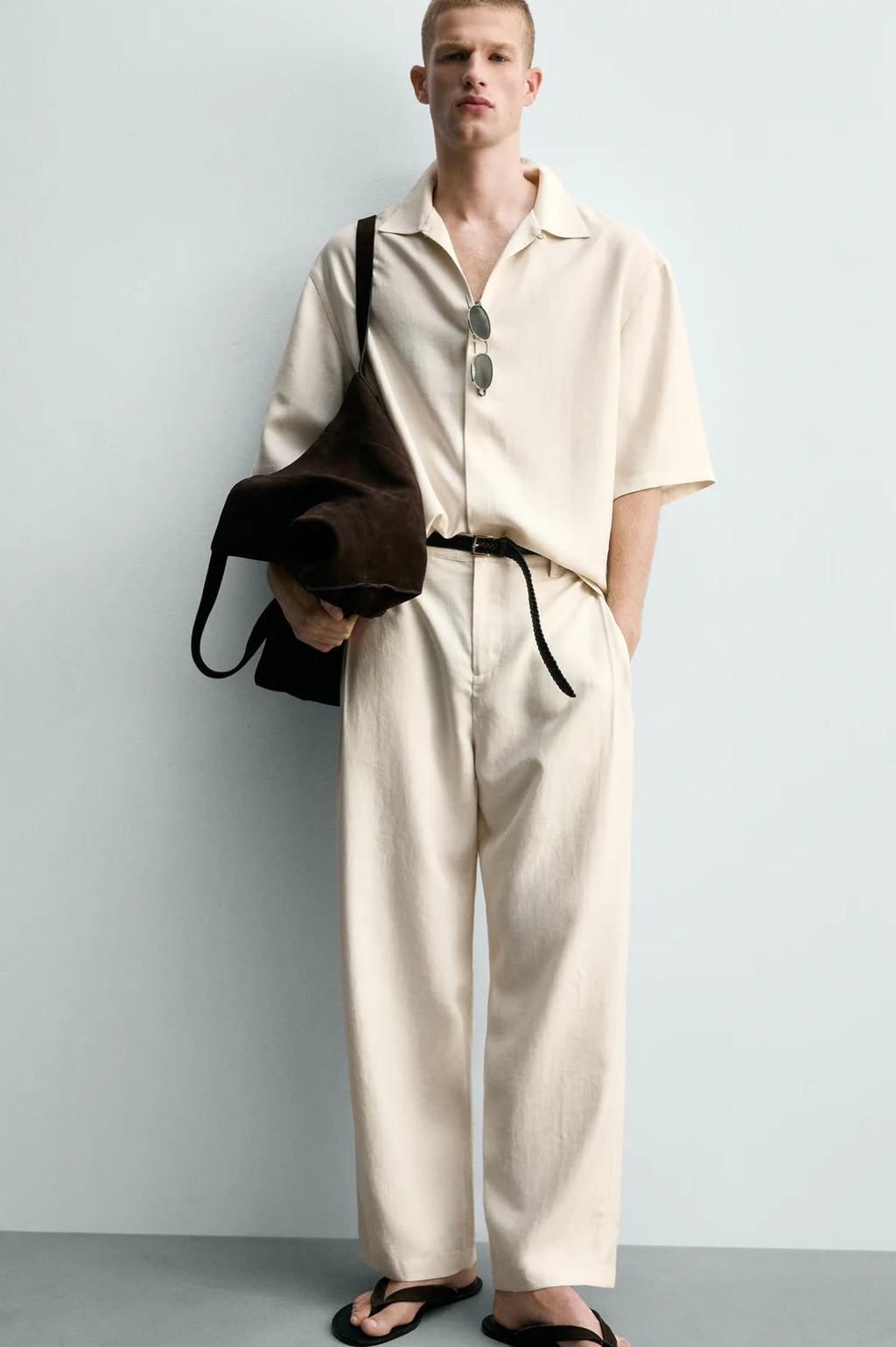Zara FLOWING SET