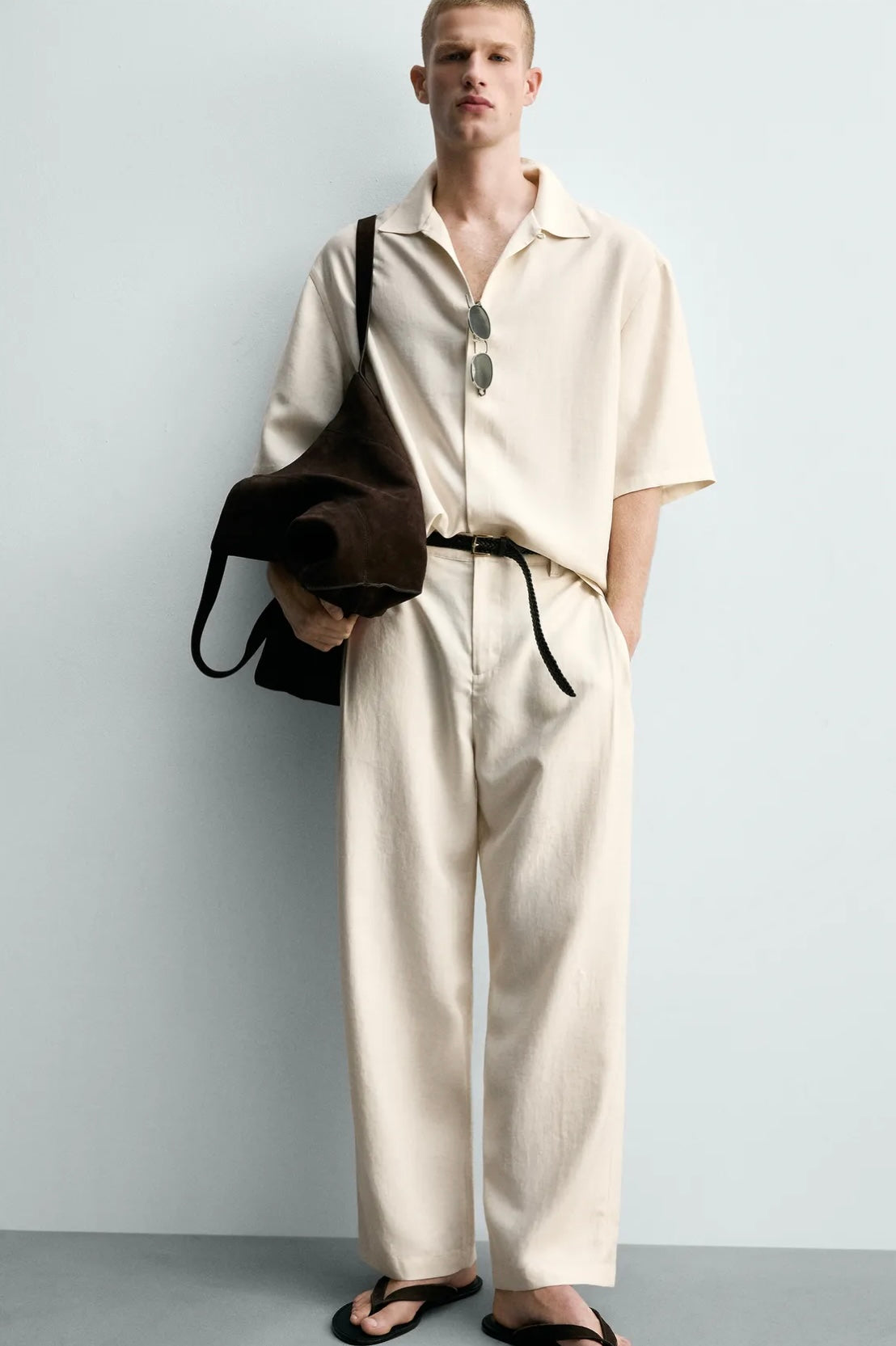 Zara FLOWING SET