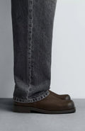 Zara Leather Boots