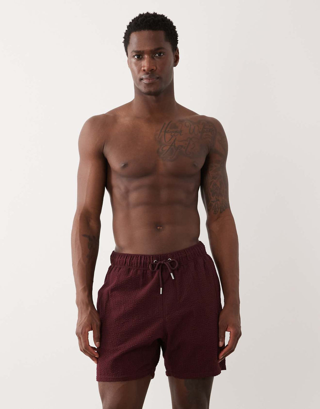 ASOS Seersucker Shorts