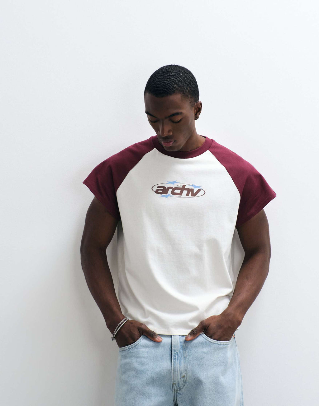 ASOS Boxy Relaxed T-Shirt